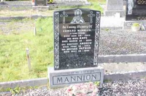Mannion Edward Stonetown